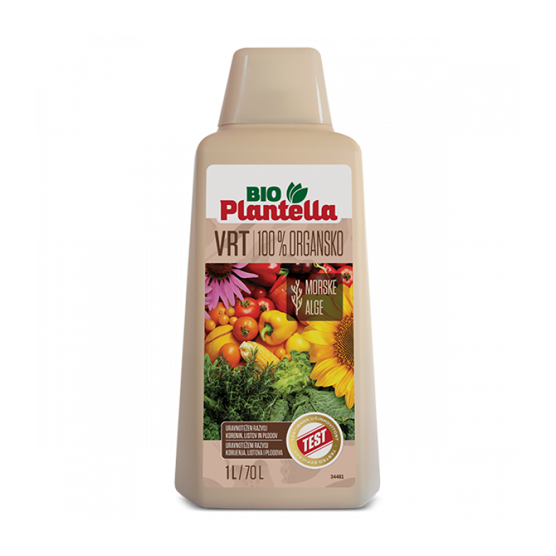 BIO PLANTELA VRT 1L