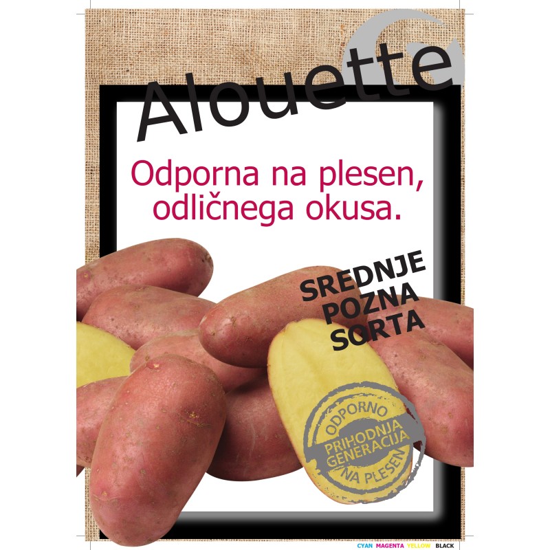 KROMPIR SEMENSKI ALOUETTE A28/35 25KG