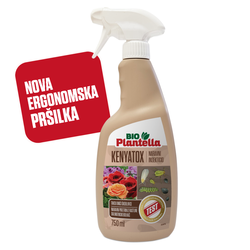 BIO FLORA KENYATOX PLUS 750ML