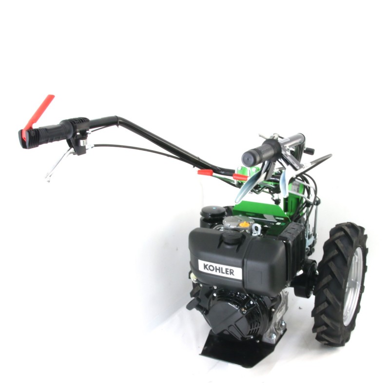 MAESTRAL 4/3 KOHLER (LOMBARDINI) DIESEL 10KM