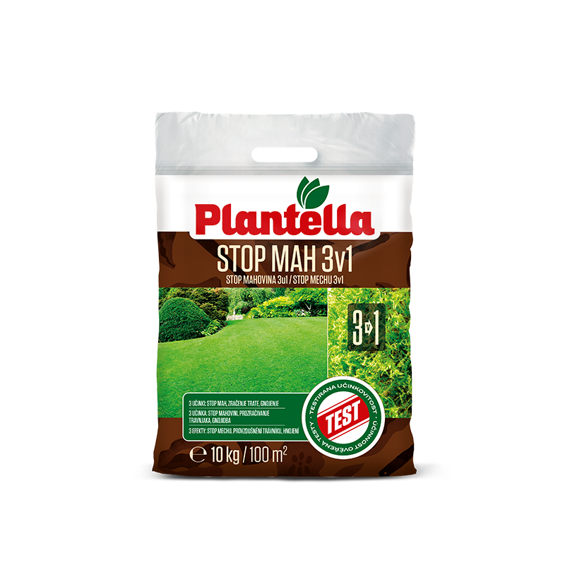 PLANTELA PROTI MAHU 5KG