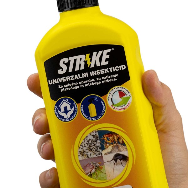 STRIKE BIO INSEKTICID 0,5L S PRŠILKO
