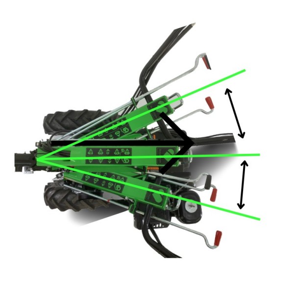 MAESTRAL 4/3 KOHLER (LOMBARDINI) DIESEL 10KM