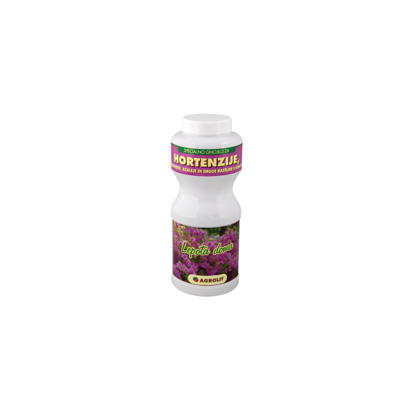 GNOJILO ZA HORTENZIJE