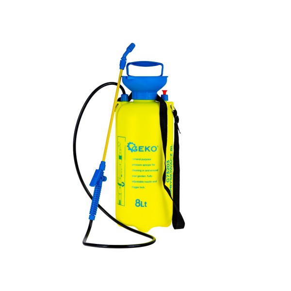ŠKROPILNICA TLAČNA 8L