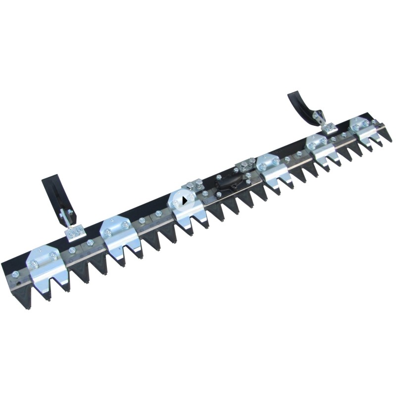 KOSILNI GREBEN BREZPRSTNI 132CM STRUC MUTA