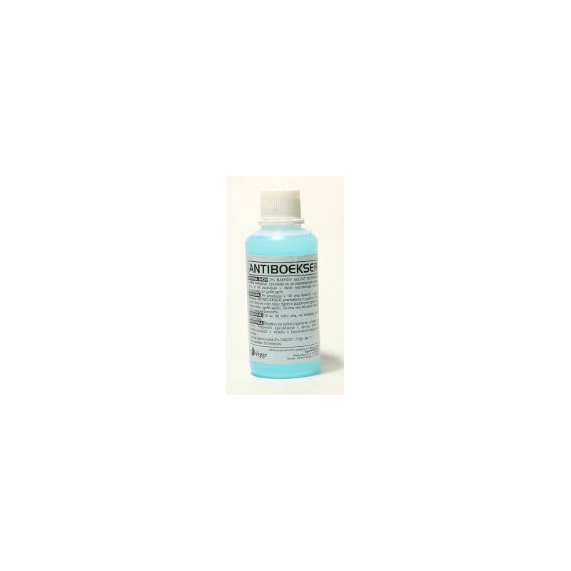 ANTIBOEKSER 200ml